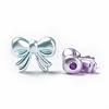 Imitation Pearl Acrylic Beads OACR-E013-19-3