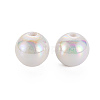 Opaque Acrylic Beads X-MACR-S370-D16mm-01-3