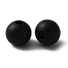 Food Grade Eco-Friendly Silicone Beads SIL-WH0013-26-1