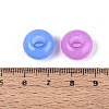 Imitation Jelly Acrylic European Beads OACR-Q200-20-4