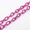 Handmade Nylon Cable Chains Loop EC-A001-03-1
