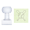 Acrylic Stamps DIY-WH0350-086-1