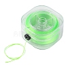 Flat Elastic Crystal String EW-YW0001-07I-1