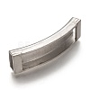 304 Stainless Steel Slide Charms STAS-Z025-15P-2