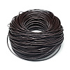 Round Cowhide Leather Cord WL-Q007-3mm-6-1