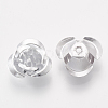 Aluminum Beads FALUM-T001-01C-12-2