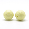 Food Grade Eco-Friendly Silicone Beads X-SIL-T037-M-3