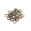 Metal Open Jump Rings FS-WG47662-80-1
