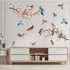 PVC Wall Stickers DIY-WH0228-278-3