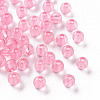 Transparent Acrylic Beads MACR-S370-A6mm-704-1