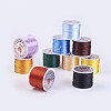 Flat Elastic Crystal String X-EW-P002-0.5mm-A-1