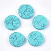 Synthetic Turquoise Beads G-T125-03-1