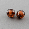 Transparent Acrylic Beads TACR-S086-12mm-17-1