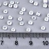 8/0 Glass Seed Beads X1-SEED-A016-3mm-201-4