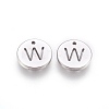 Non-Tarnish 304 Stainless Steel Charms STAS-P212-15P-02-1