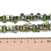 Natural Freshwater Shell Beads Strands BSHE-H018-07C-4