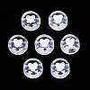 Transparent Clear Acrylic Beads LS-X-TACR-T008-03-2