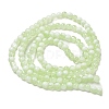 Crackle Glass Beads X1-GLAA-U001-6mm-09-3