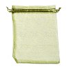 Organza Gift Bags with Drawstring OP-R016-13x18cm-13-4