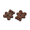 Bear Wood Buttons BUTT-T013-12A-2