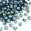Preciosa® Crystal Hotfix Flatback Stones Y-PRC-HSS16-33400-200-1