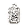 Alloy Pendants PALLOY-K020-17P-1