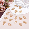 20Pcs Alloy Pendants FIND-CY0001-91G-4