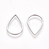 304 Stainless Steel Linking Rings STAS-TAC0002-18-02P-1