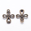 Tibetan Style Alloy Pendants K08V5071-1