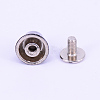 Alloy Cabinet & Drawer Knobs PALLOY-WH0071-06J-3