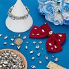 180Pcs Sew on Rhinestone RGLA-FG0001-29-4