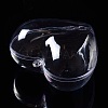 Openable Transparent Plastic Pendants LS-CON-K007-01C-2