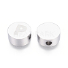 Tarnish Resistant 304 Stainless Steel Beads STAS-I126-02P-P-2