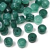 Opaque Acrylic Imitation Gemstone Beads AC-CBA3EFE-02S-1