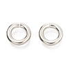 304 Stainless Steel Open Jump Rings STAS-I178-07P-1