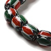 Handmade Nepalese Lampwork Beads LAMP-B023-06A-11-3