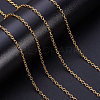 Iron Cable Chains X-CHT002Y-G-6
