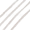 Iron Twisted Chains Curb Chains CHS004Y-S-1