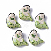 Handmade Porcelain Beads X-PORC-N004-04-1
