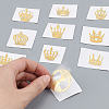Nickel Decoration Stickers DIY-WH0450-012-7