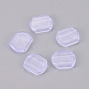 Comfort Silicone Earring Pads LS-X-KY-L078-01B-1
