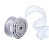 1 Roll Fishtail Yarn Iridescent Ribbon for Bowknot Making OCOR-YW0001-14B-1