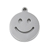 304 Stainless Steel Charms STAS-F310-01P-1