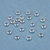 201 Stainless Steel Spacer Beads STAS-D448-030S-1