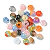 36Pcs 3 Styles Resin European Beads RESI-FS0001-72-3