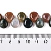 Natural Indian Agate Beads Strands G-T138-113-4