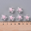 Transparent Acrylic Beads TACR-S152-02A-SS2112-4