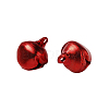 600Pcs 3 Style Aluminum Bell Charms ALUM-YW0001-01-6