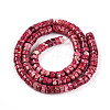 Natural Imperial Jasper Beads Strands G-N344-41B-3