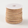 Rivet Faux Suede Cord LW-M002-03-1